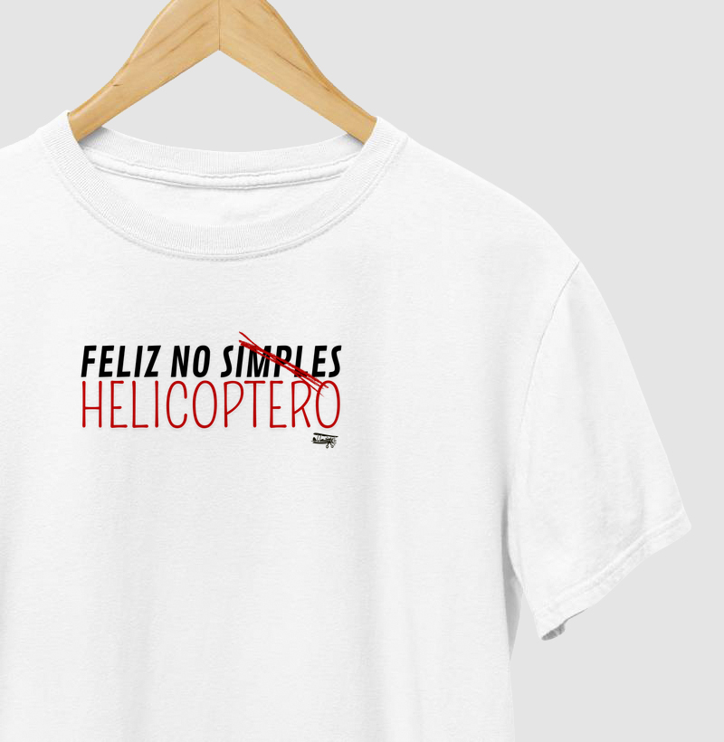 Feliz no simples/Helicóptero