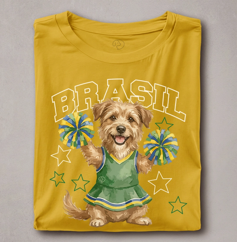 Cheerleader do Brasil 