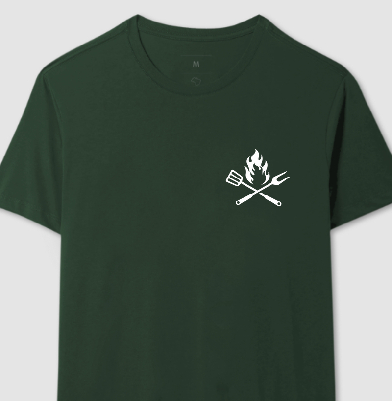 CAMISETA BRASA