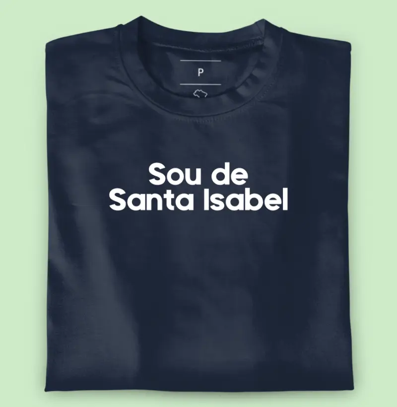 Sou de Santa Isabel