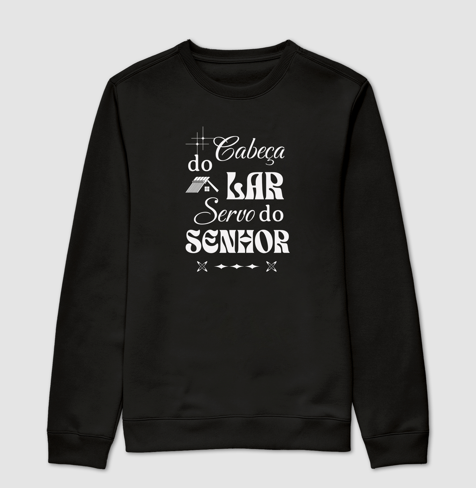 Cabeça do Lar, Servo do Senhor