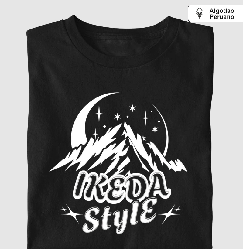 Ikeda Style – A Essência da Jornada 