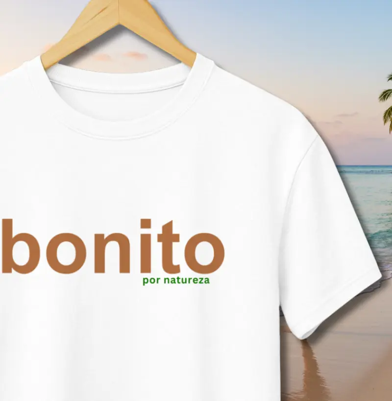Bonito por natureza