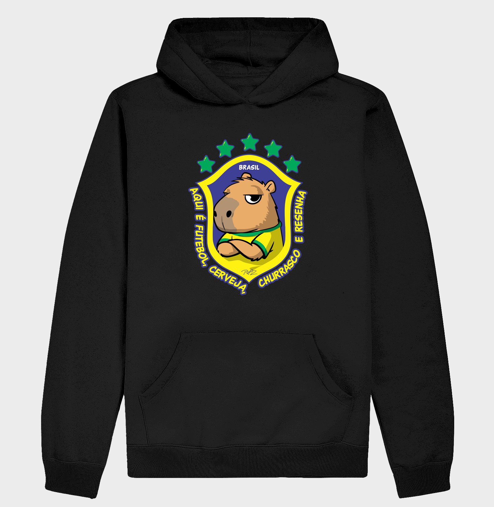 Capivara Brasileira