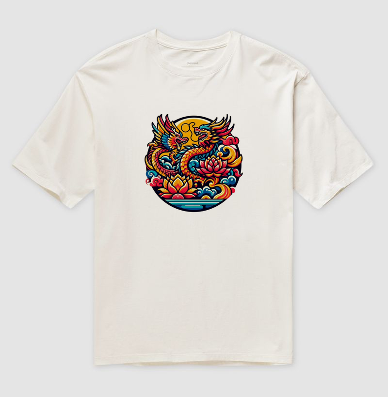 Dragão - Proteção