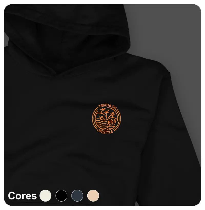 Triathlon Lifestyle Bolso