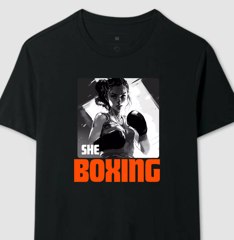 She Boxing