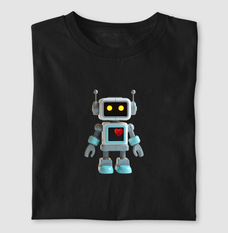 Robozinho Moderno