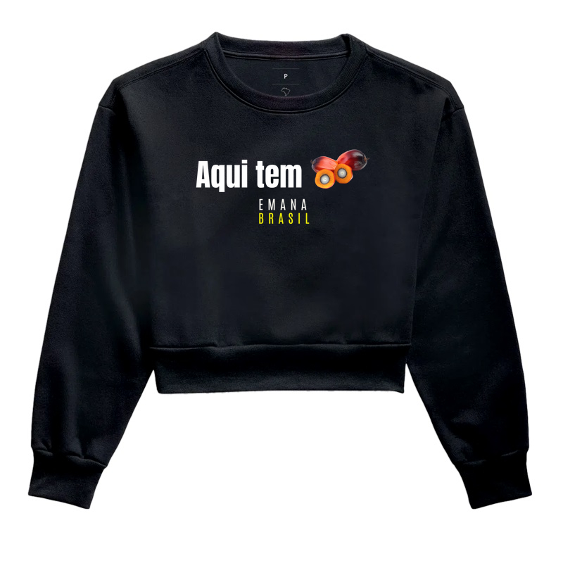 Aqui tem dendê