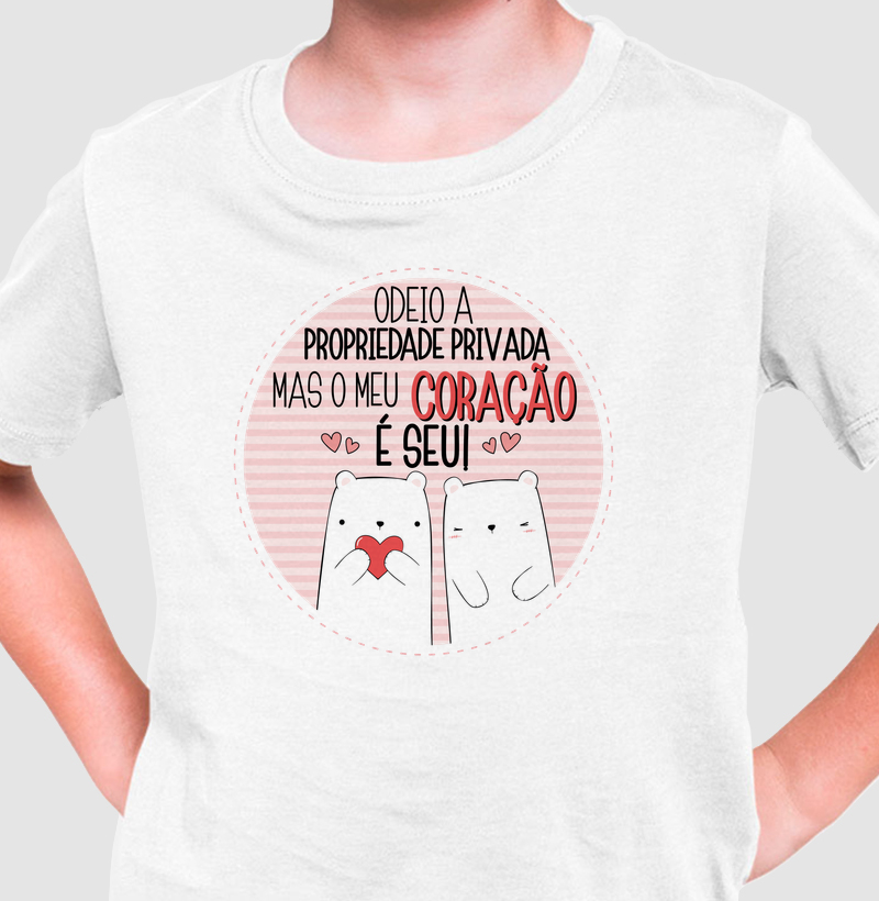 Odeio a Propriedade Privada