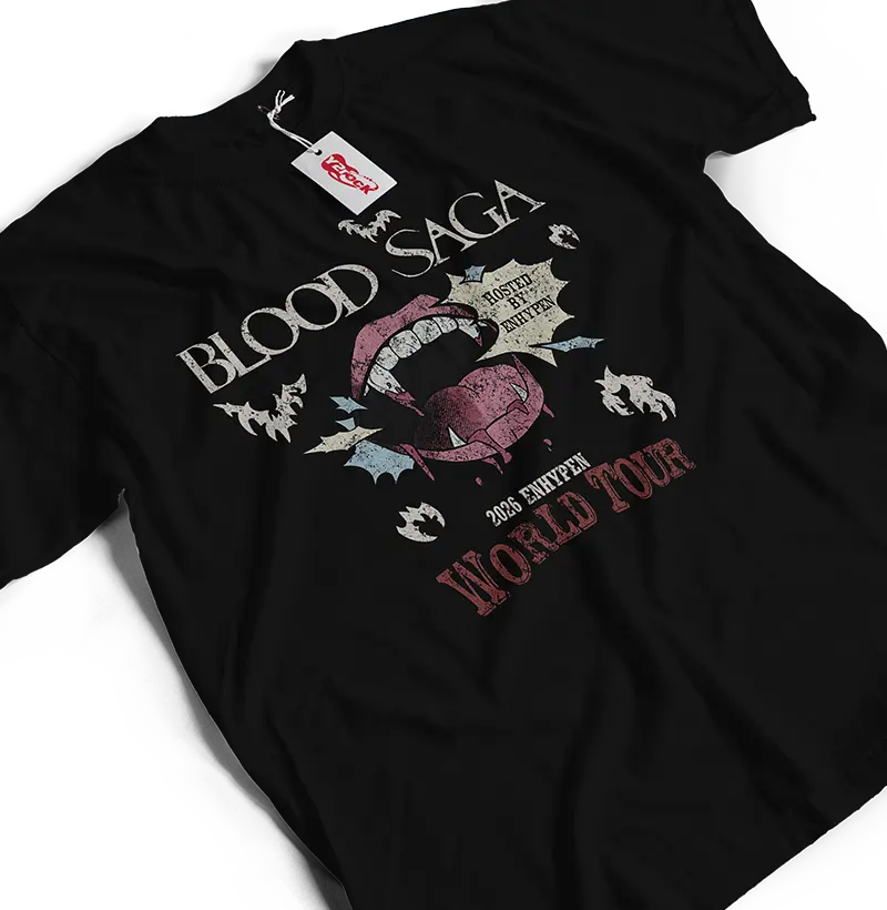 Blood Saga - Preta