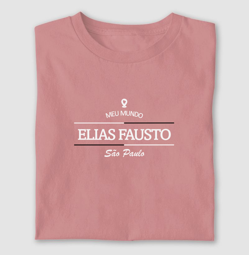 Elias Fausto (SP) | Meu Mundo