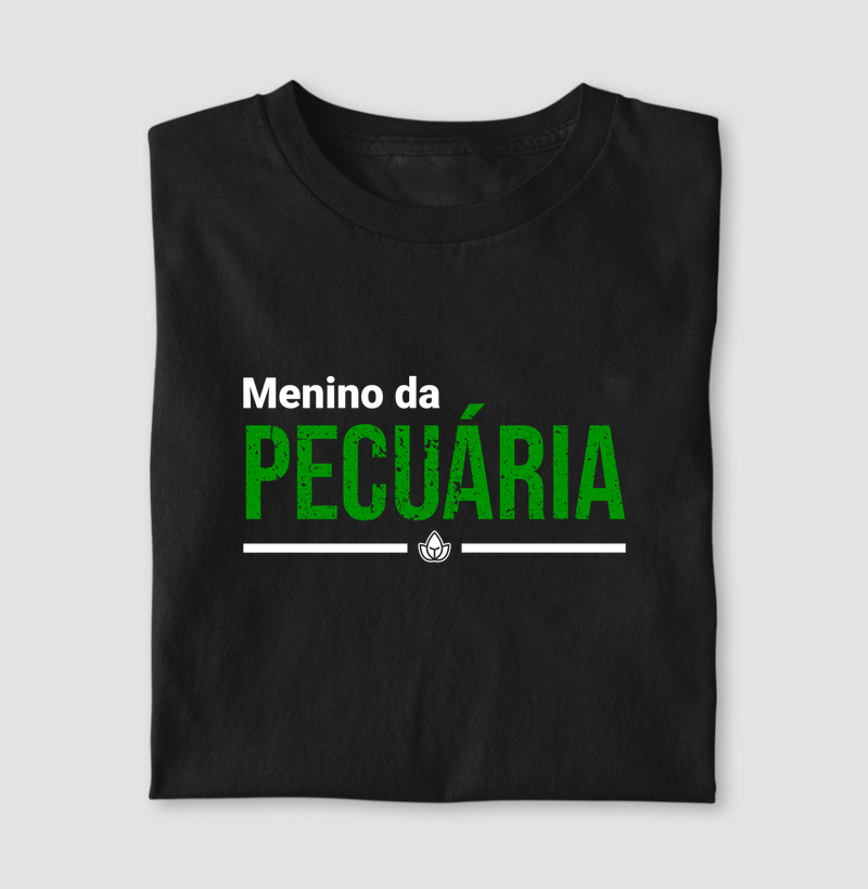T-Shirt Menino da Pecuária