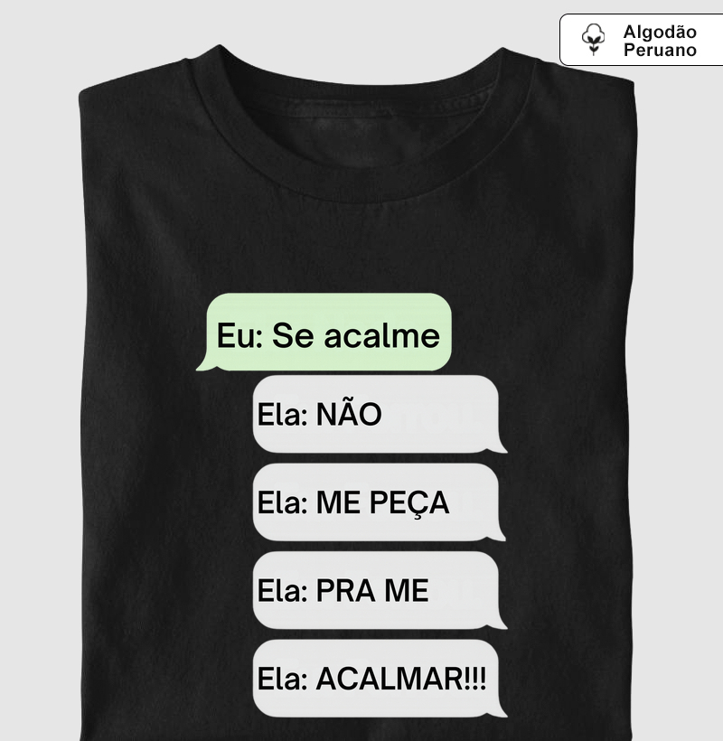 Diálogo Ela e Eu #03