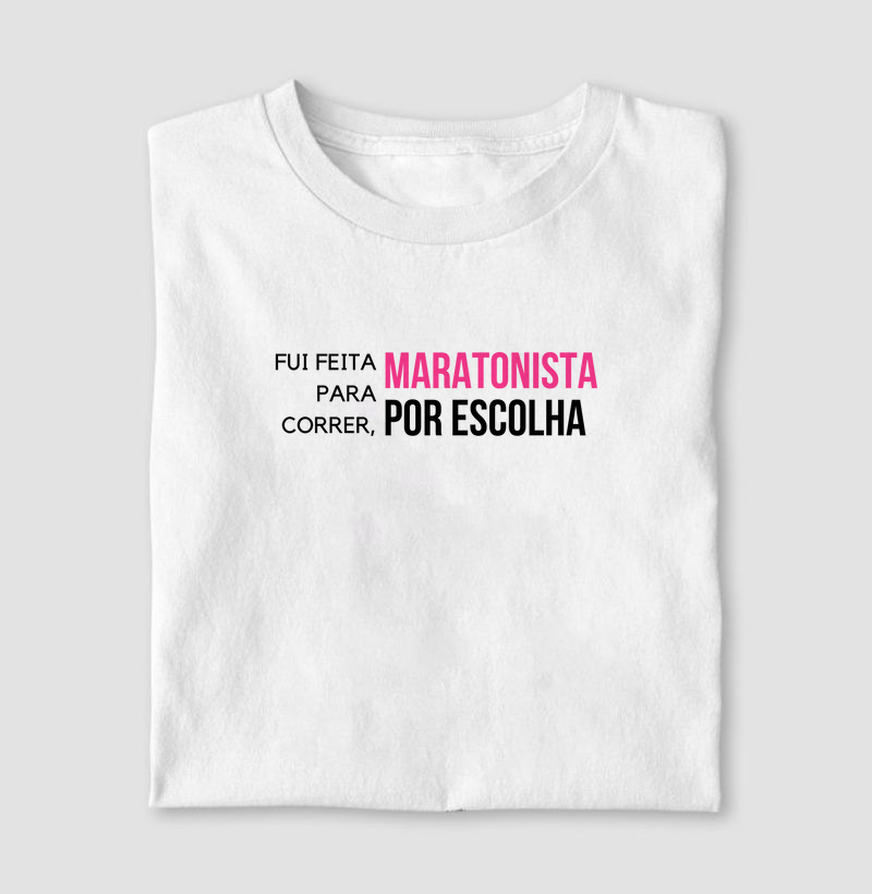 Feita Para Correr