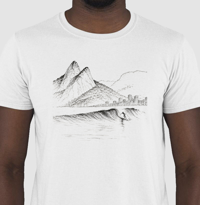 BETWEEN MOUNTAINS & WAVES
