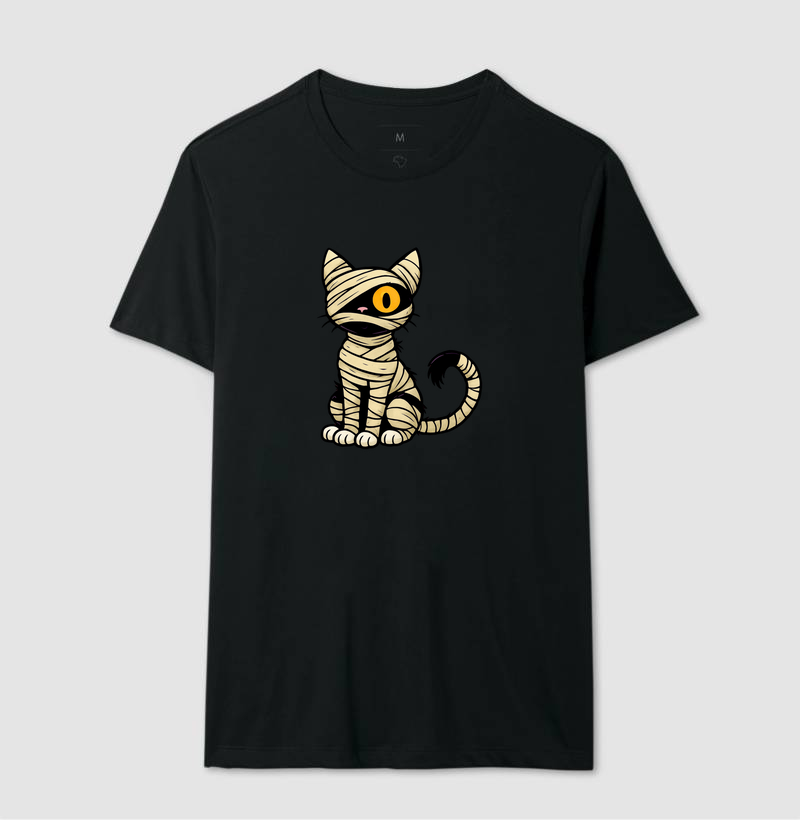 Camiseta Mummycat