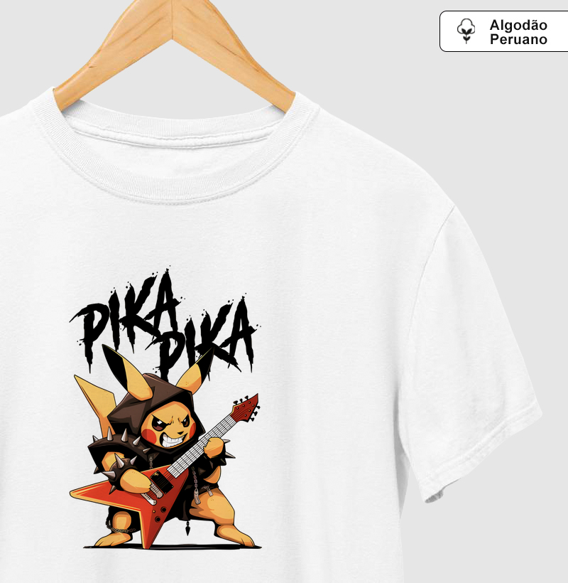 Pikachu - Pika! Pika!