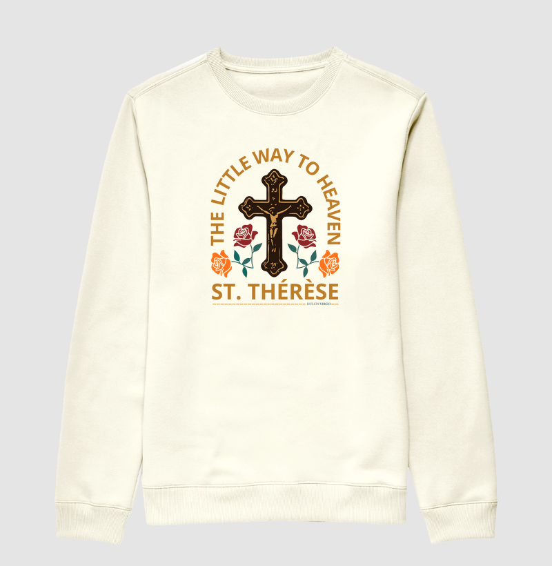 A "Pequena Via" de Santa Teresinha