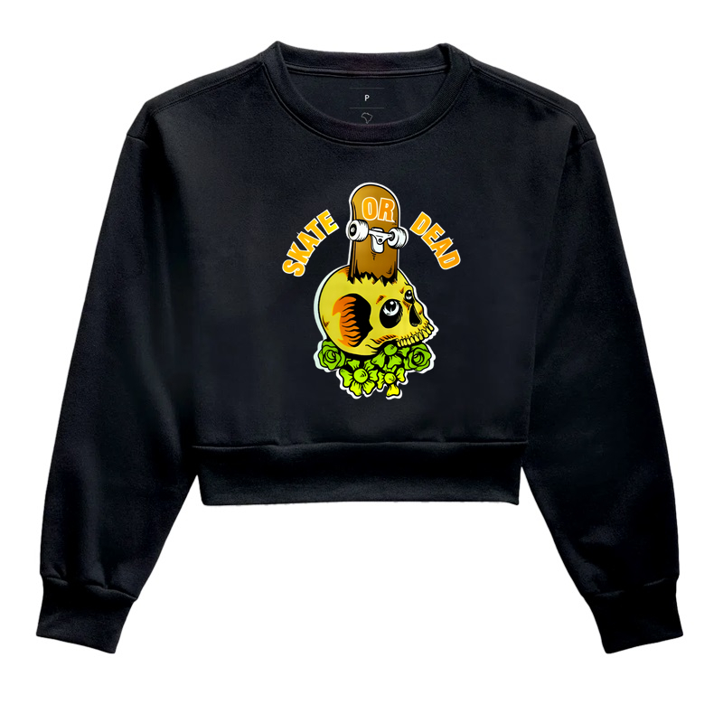 SKATE SKULL