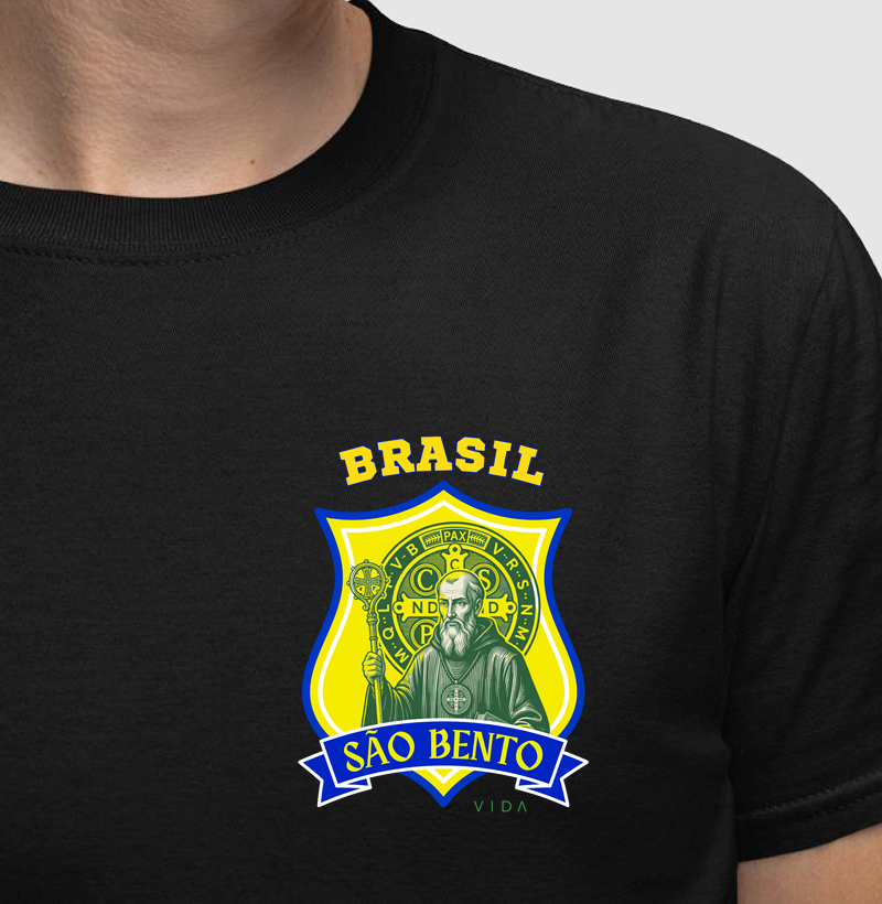 São Bento Brasão Brasil
