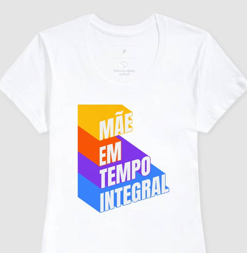 Mãe em tempo integral