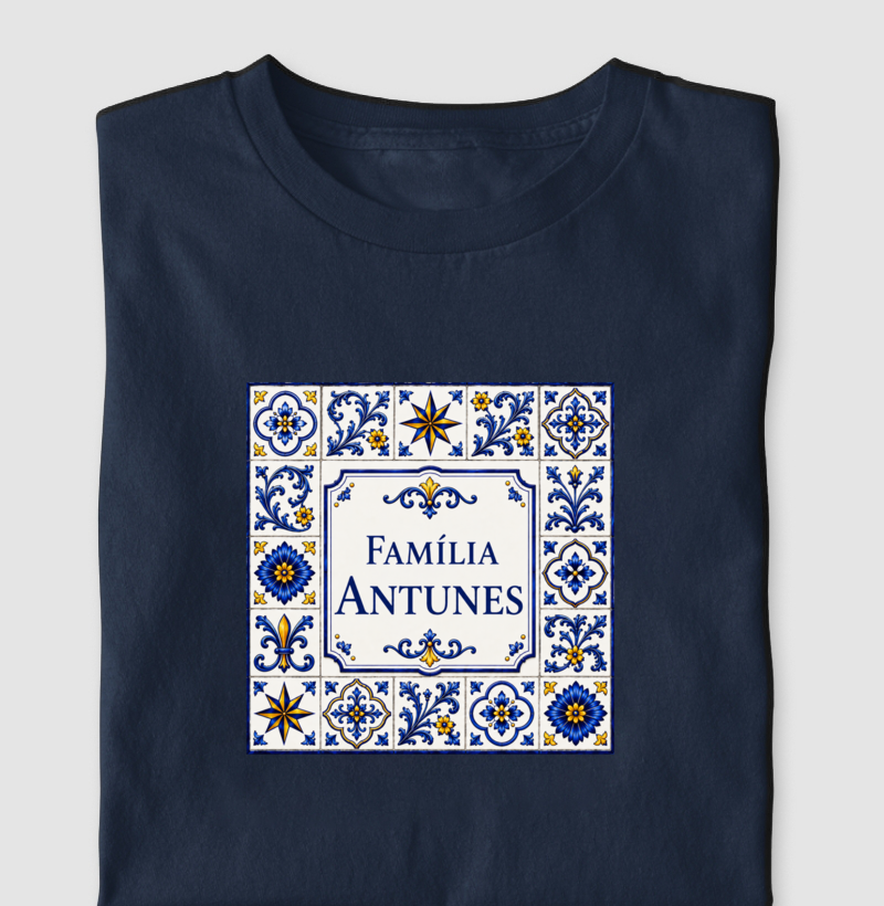 Família Antunes Azulejo