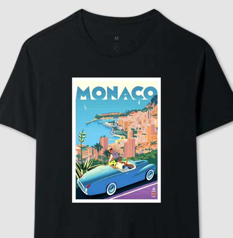 Coleção Corridas - Monaco
