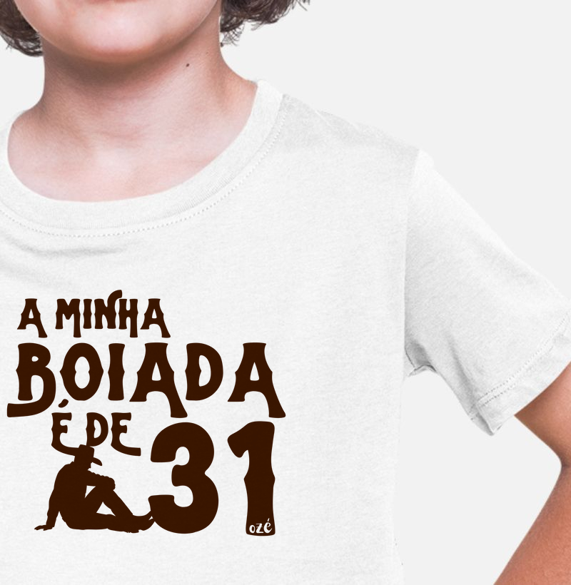 Boiadeiro - A minha boiada é de 31 