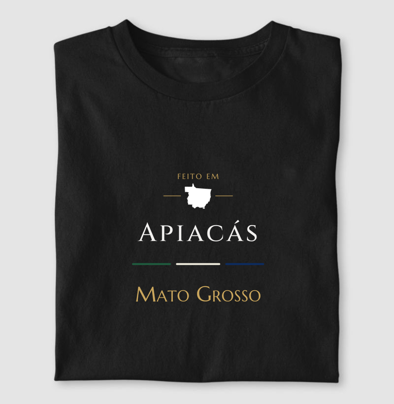 Feito Em Apiacás - MT
