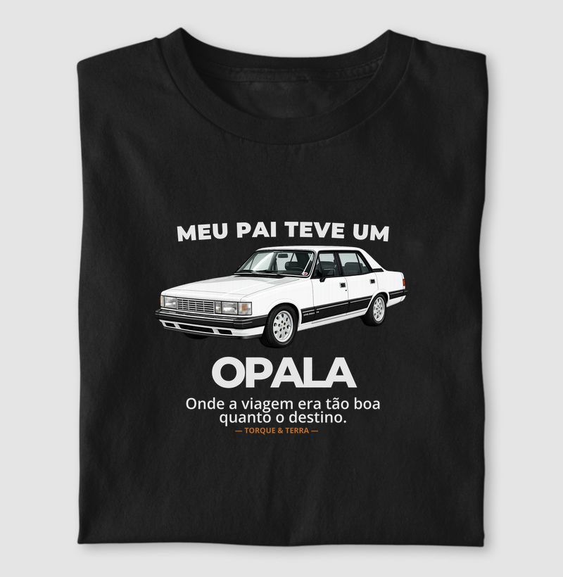 Meu pai teve um - OPALA