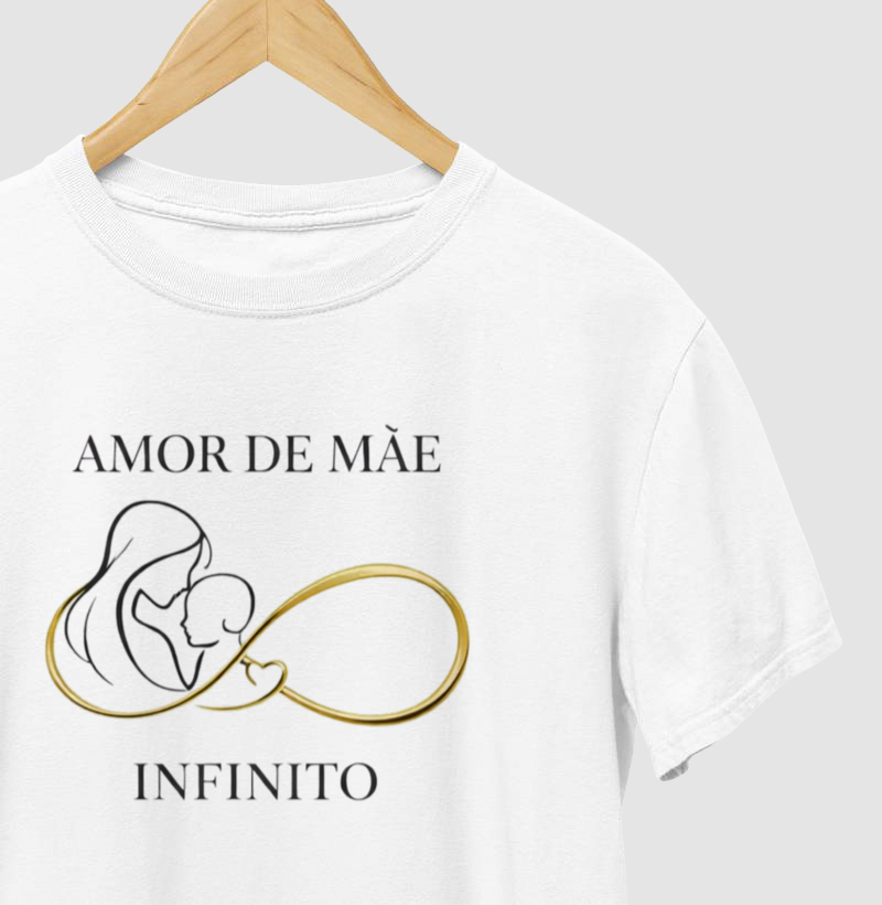 AMOR DE MÃE É INFINITO