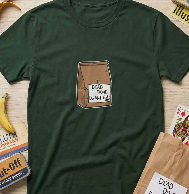 Dead Dove - Do not eat