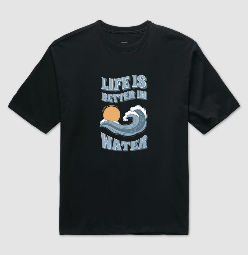 Life in Ocean