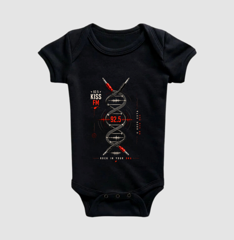 Rock In Your DNA