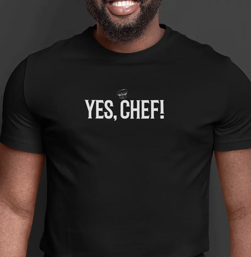 Yes Chef! - Grande