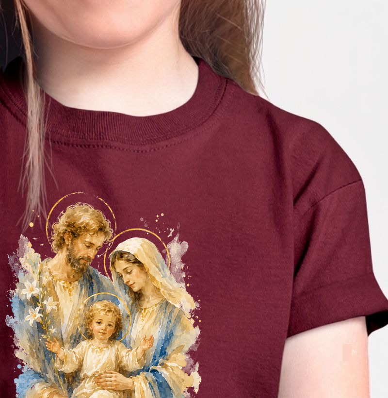 Sagrada Família aquarelada