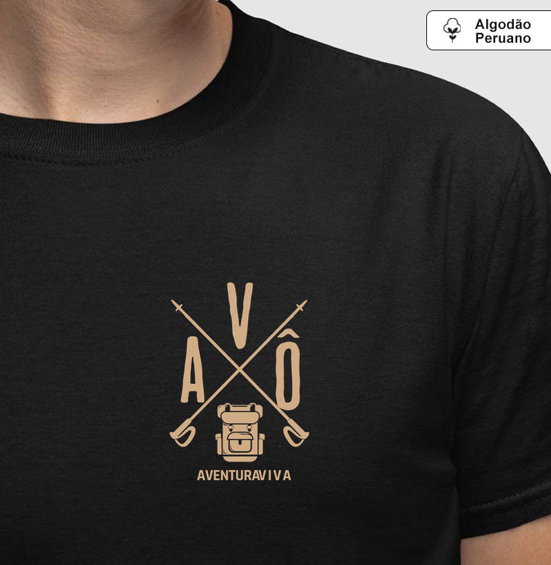 AVÔ aventura e mochila