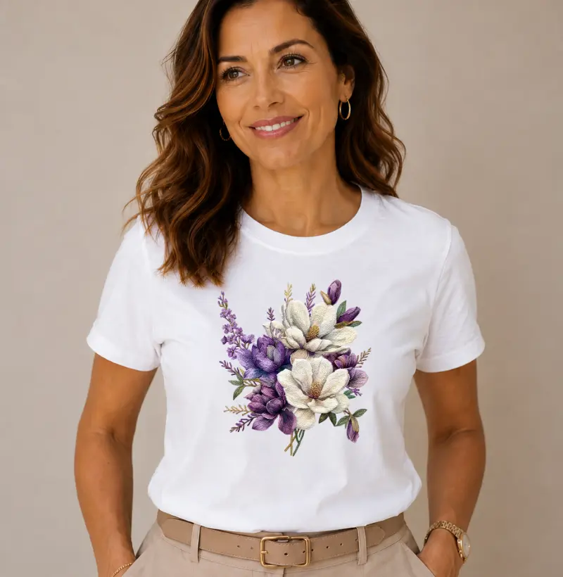 Lila Flower