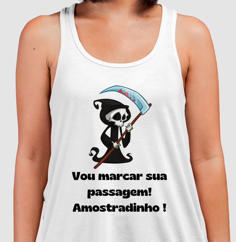 Coleção Viagem - Amostradinho - Vou marcar sua passagem !