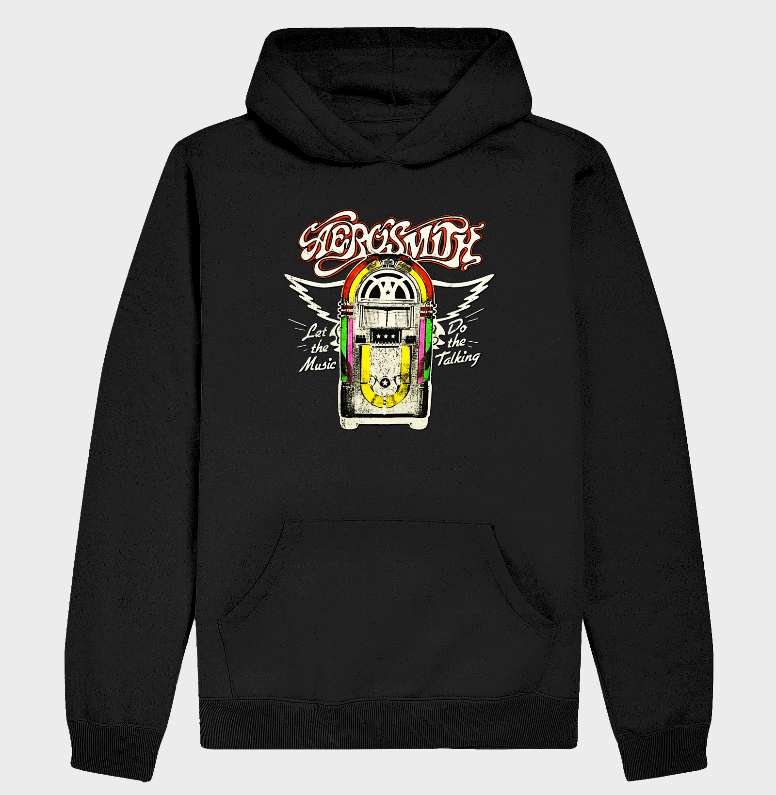 Aerosmith - Let the Music Do The Talking