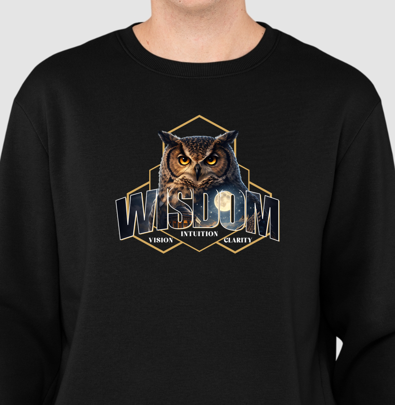 Wisdom — O Arquétipo da Consciência