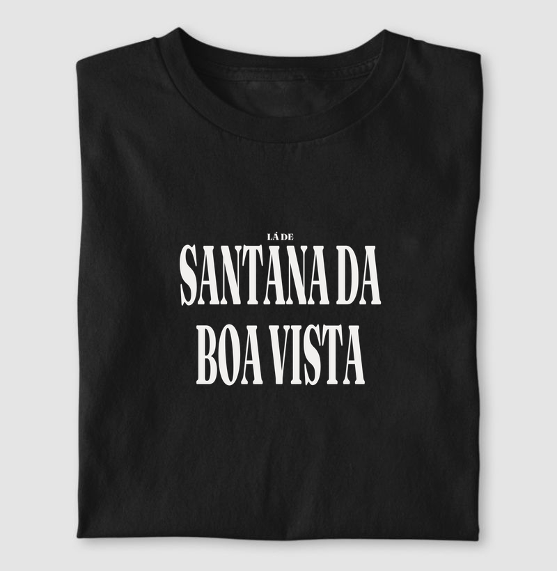 Santana da Boa Vista | Tipografia RS
