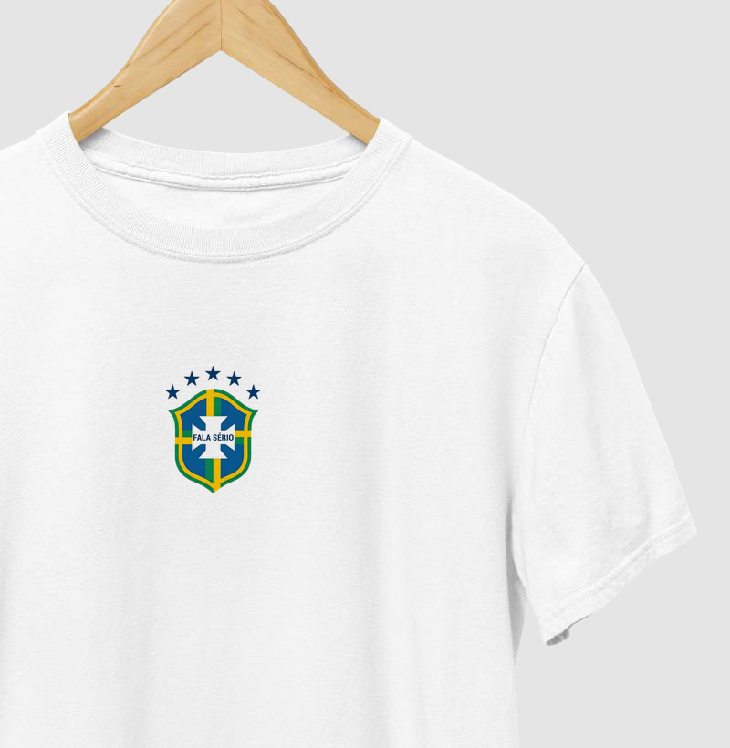 Escudo Fala Sério Brasil Oficial | Fala Sério