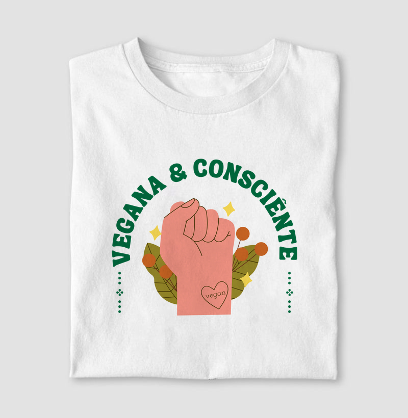 Vegana & Consciênte