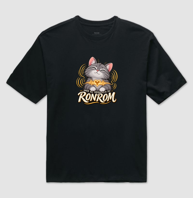 ronrom cinza