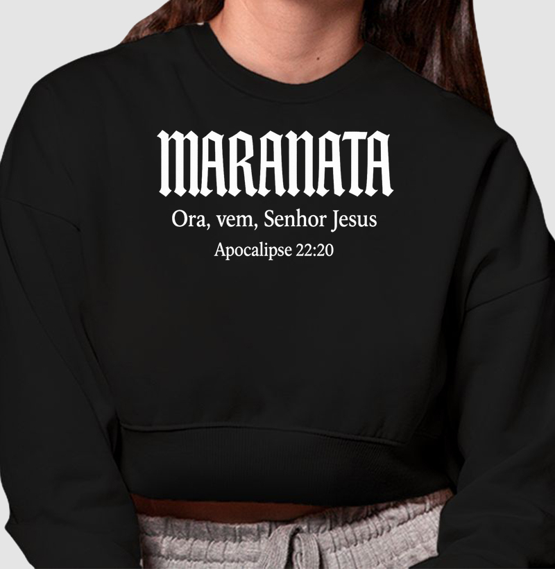 Maranata - Ora, vem, Senhor Jesus