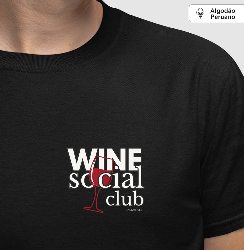 Wine social Club -> Bolso