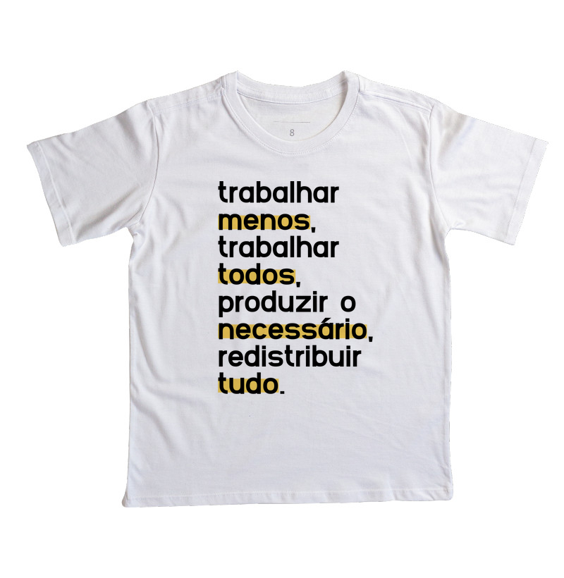 Trabalhar Todos