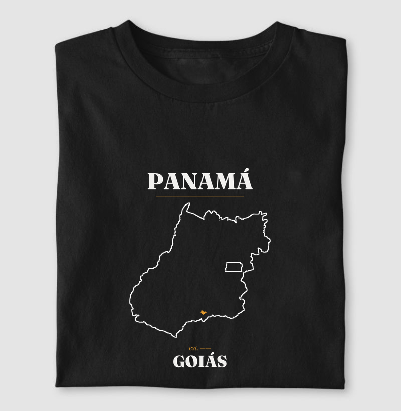 Panamá | Legado GO - Camiseta